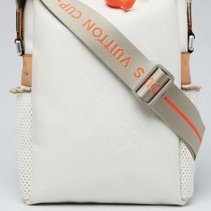 Authentic LV Cross Cup Bag